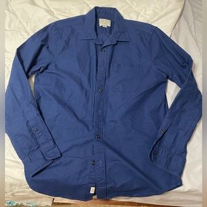 American eagle and hollister button downs, mens medium